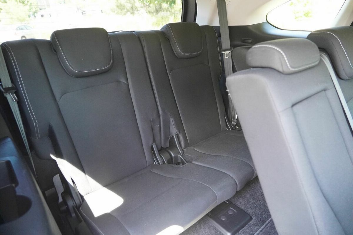 2021 Isuzu MU-X LS-U