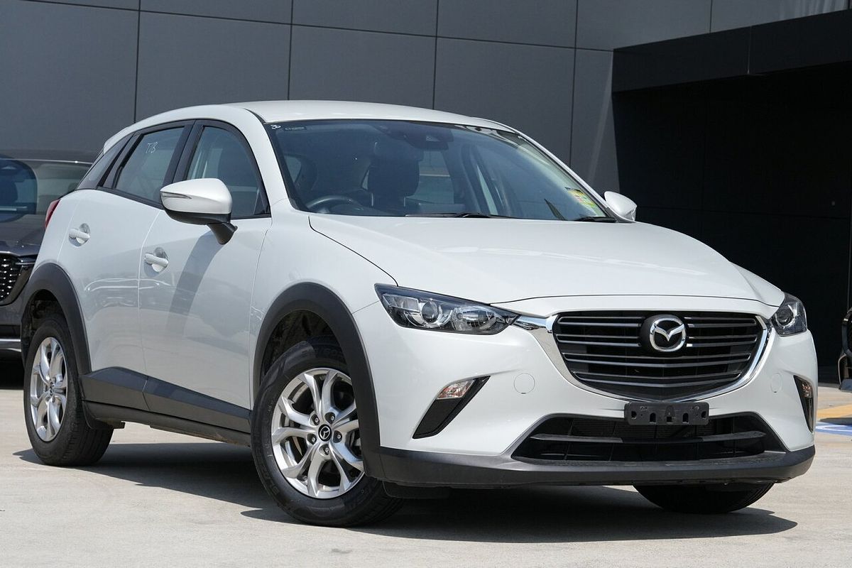 2022 Mazda CX-3 Maxx Sport DK