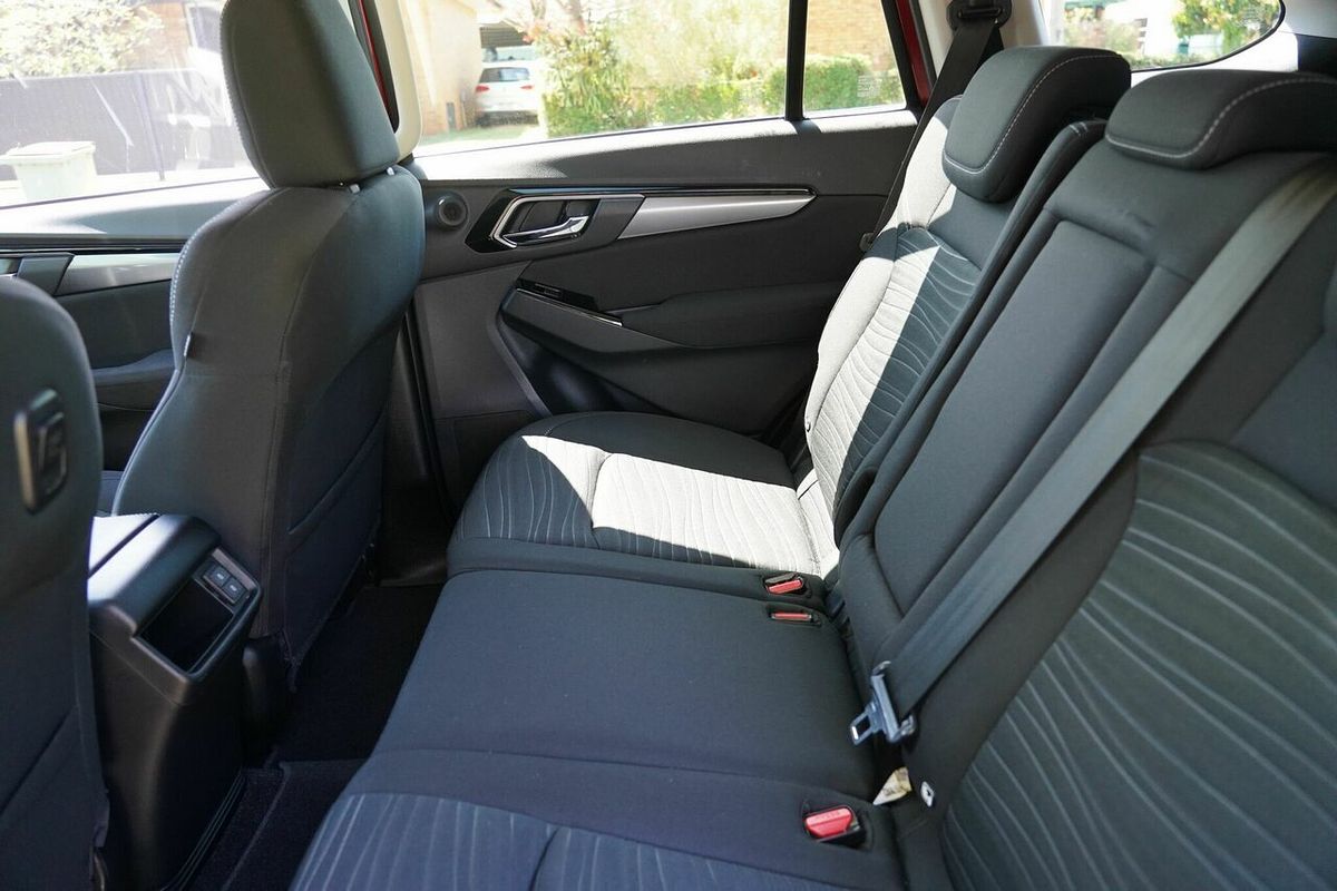 2021 Isuzu MU-X LS-U