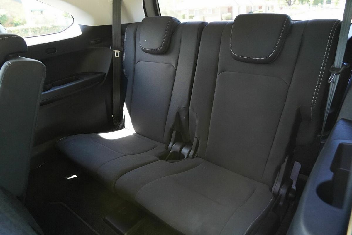 2021 Isuzu MU-X LS-U