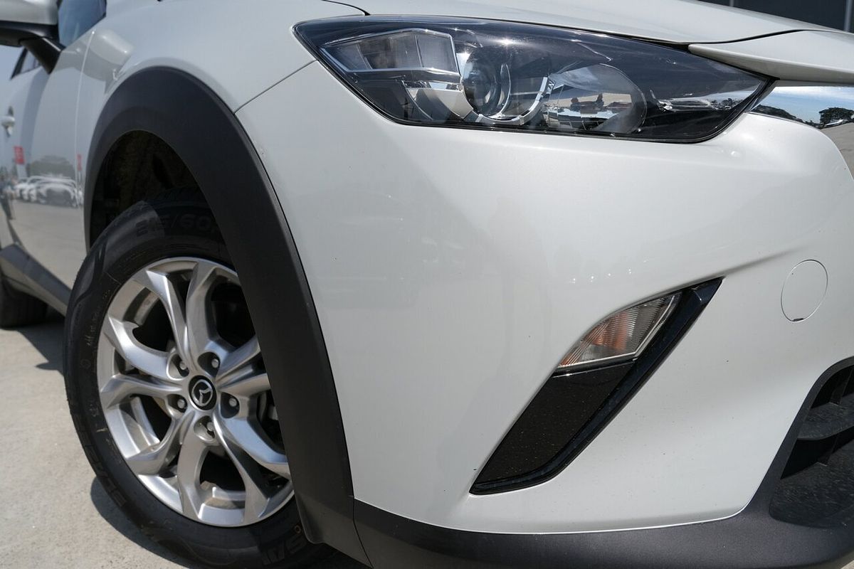 2022 Mazda CX-3 Maxx Sport DK