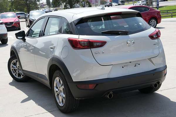 2022 Mazda CX-3 Maxx Sport DK