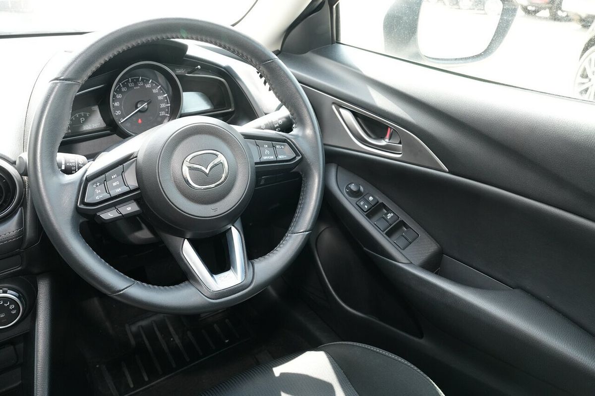 2022 Mazda CX-3 Maxx Sport DK
