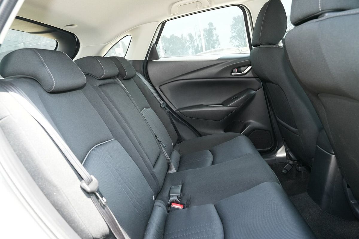2022 Mazda CX-3 Maxx Sport DK