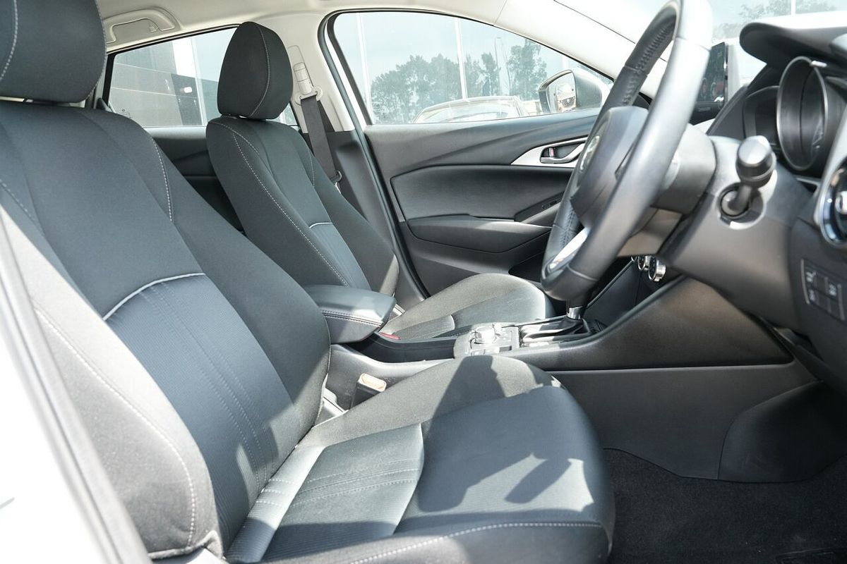 2022 Mazda CX-3 Maxx Sport DK