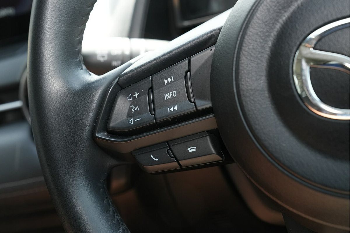 2022 Mazda CX-3 Maxx Sport DK