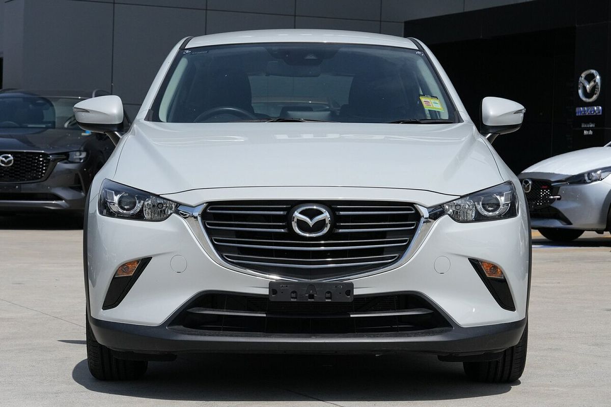 2022 Mazda CX-3 Maxx Sport DK