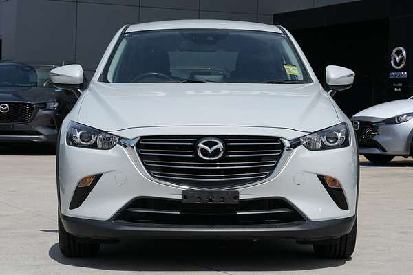 2022 Mazda CX-3 Maxx Sport DK