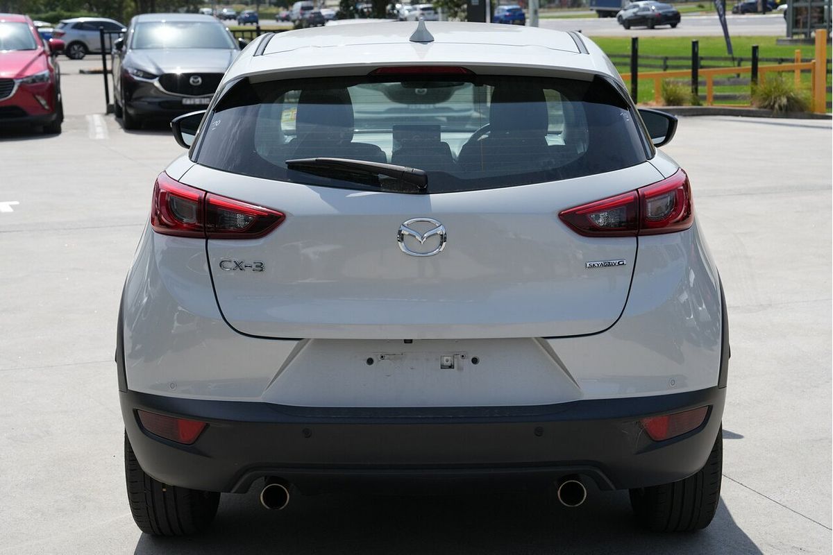 2022 Mazda CX-3 Maxx Sport DK