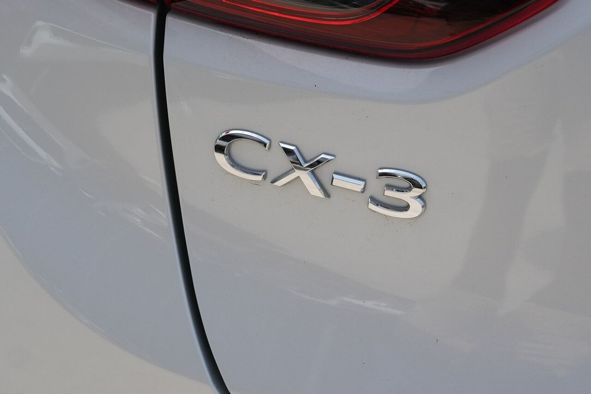 2022 Mazda CX-3 Maxx Sport DK