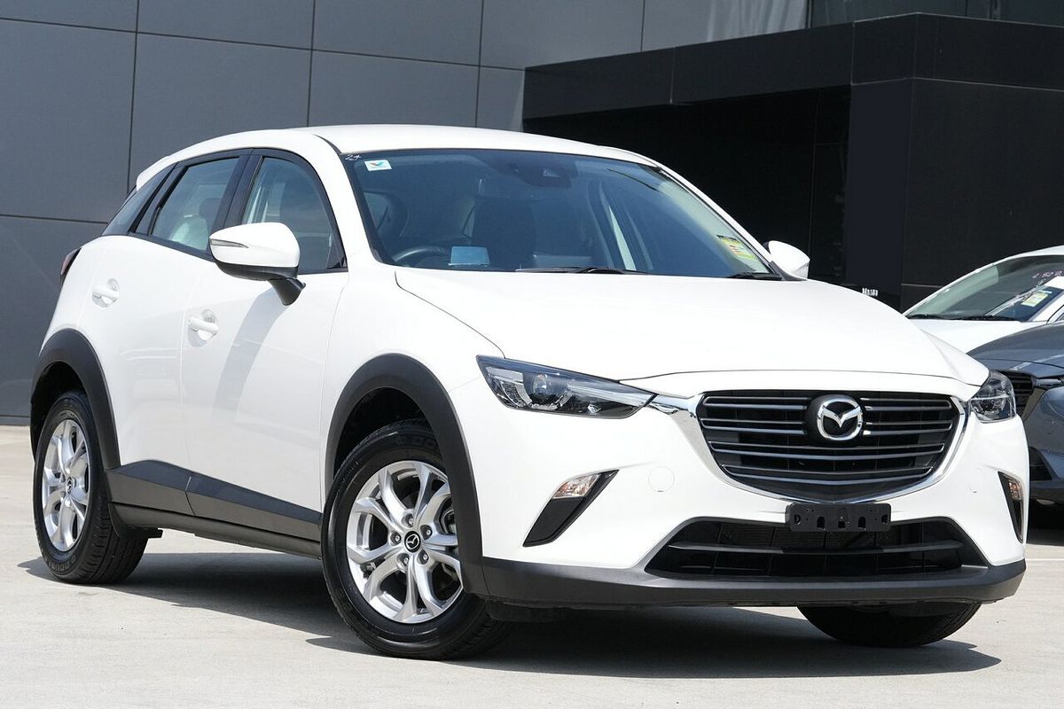 2023 Mazda CX-3 G20 Pure DK