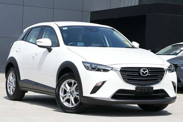 2023 Mazda CX-3 G20 Pure DK