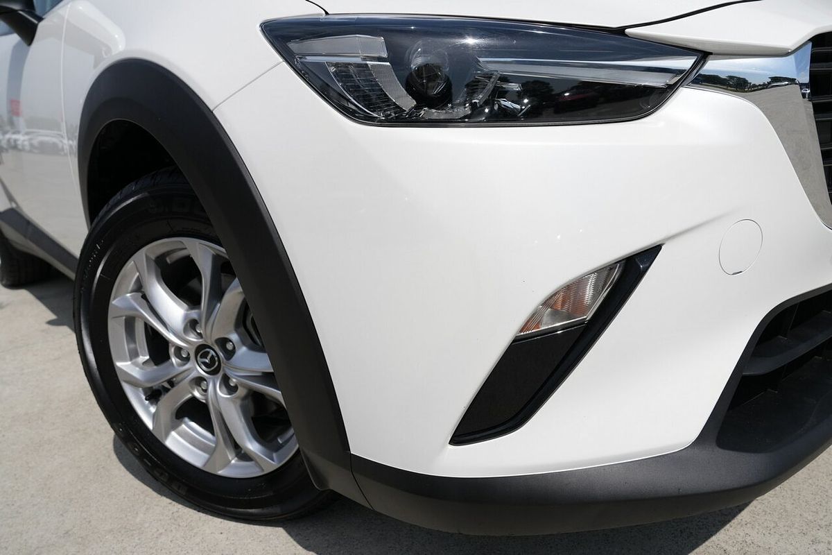 2023 Mazda CX-3 G20 Pure DK