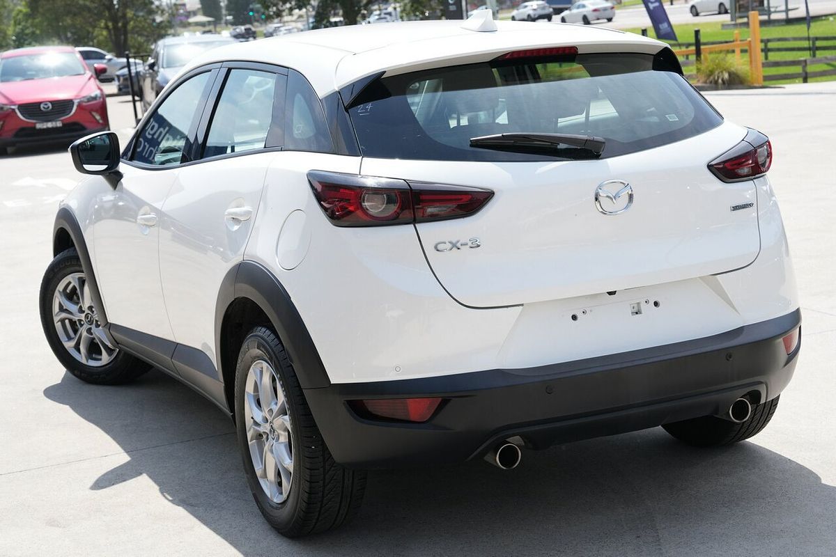2023 Mazda CX-3 G20 Pure DK