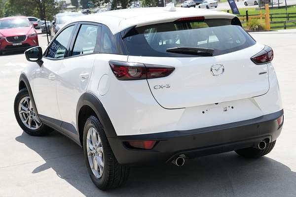 2023 Mazda CX-3 G20 Pure DK