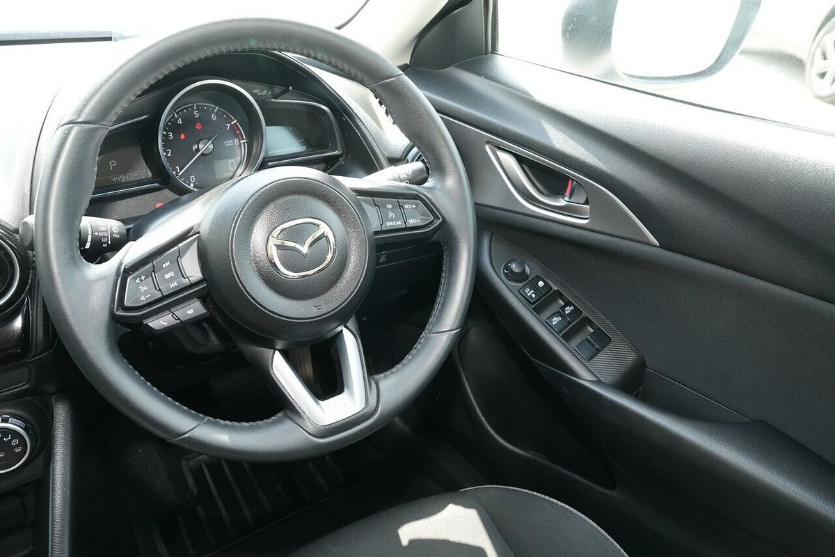2023 Mazda CX-3 G20 Pure DK
