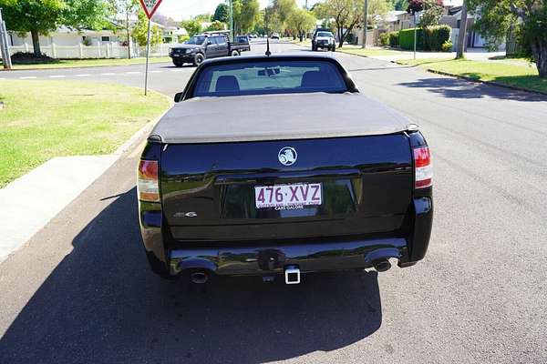 2014 Holden Ute SV6 Storm VF Rear Wheel Drive