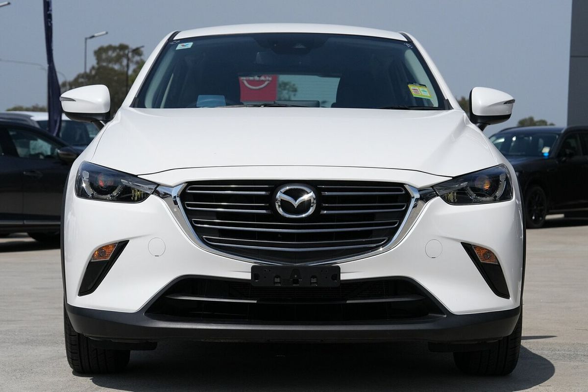 2023 Mazda CX-3 G20 Pure DK
