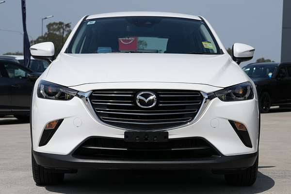 2023 Mazda CX-3 G20 Pure DK