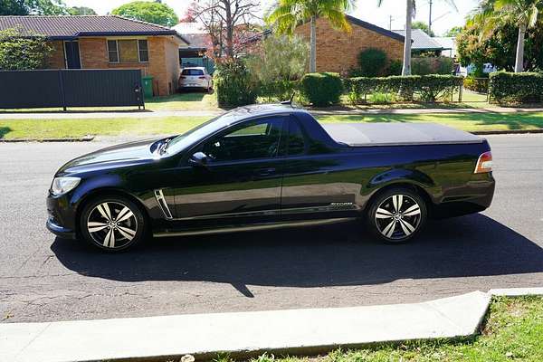 2014 Holden Ute SV6 Storm VF Rear Wheel Drive