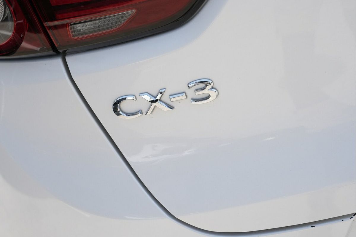 2023 Mazda CX-3 G20 Pure DK