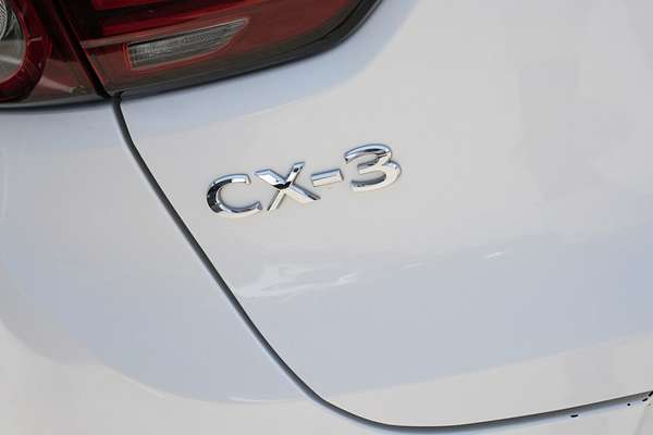 2023 Mazda CX-3 G20 Pure DK