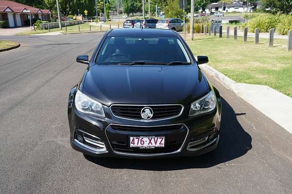 2014 Holden Ute SV6 Storm VF Rear Wheel Drive