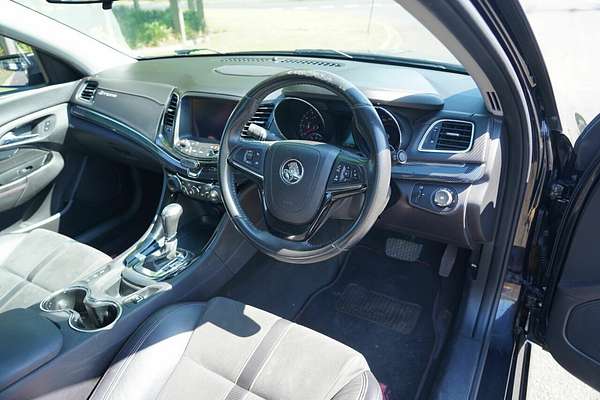 2014 Holden Ute SV6 Storm VF Rear Wheel Drive