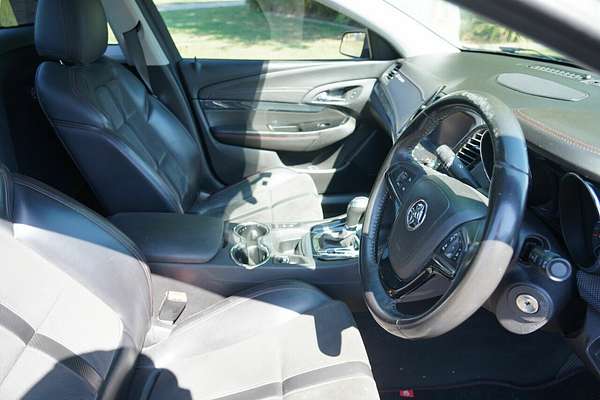 2014 Holden Ute SV6 Storm VF Rear Wheel Drive