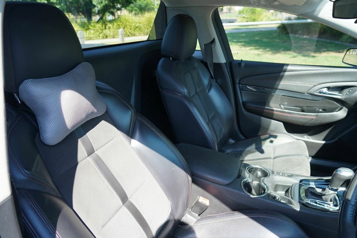 2014 Holden Ute SV6 Storm VF Rear Wheel Drive