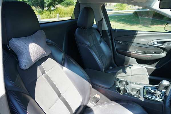 2014 Holden Ute SV6 Storm VF Rear Wheel Drive