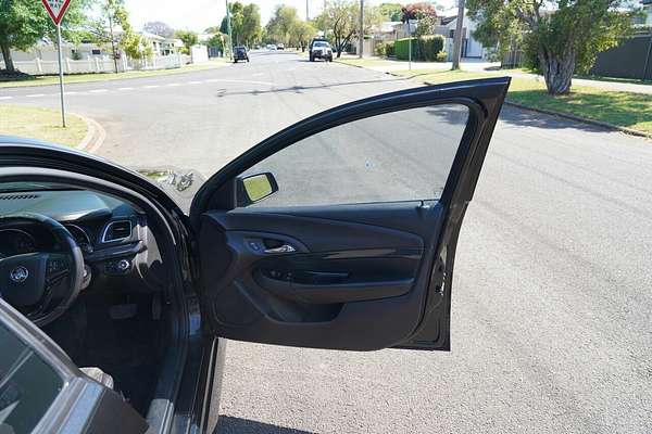 2014 Holden Ute SV6 Storm VF Rear Wheel Drive