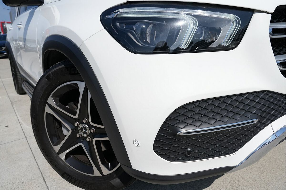 2018 Mercedes-Benz GLE-Class GLE300 d V167