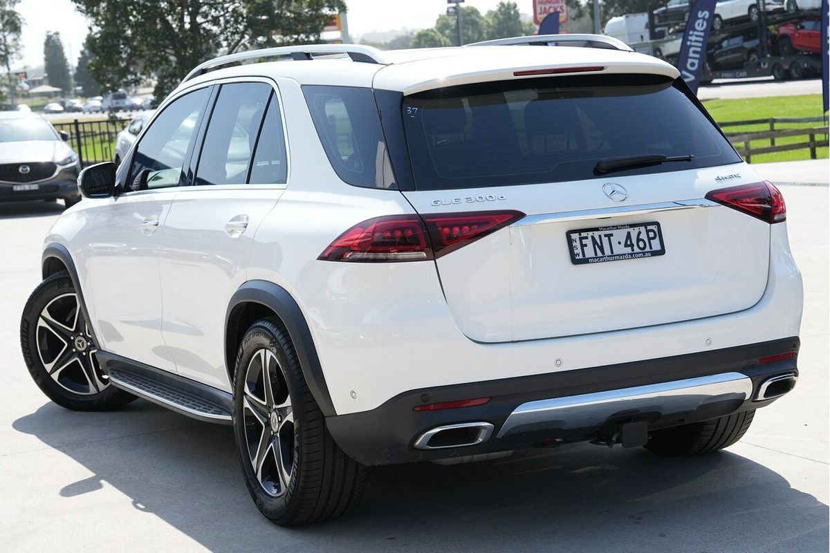 2018 Mercedes-Benz GLE-Class GLE300 d V167