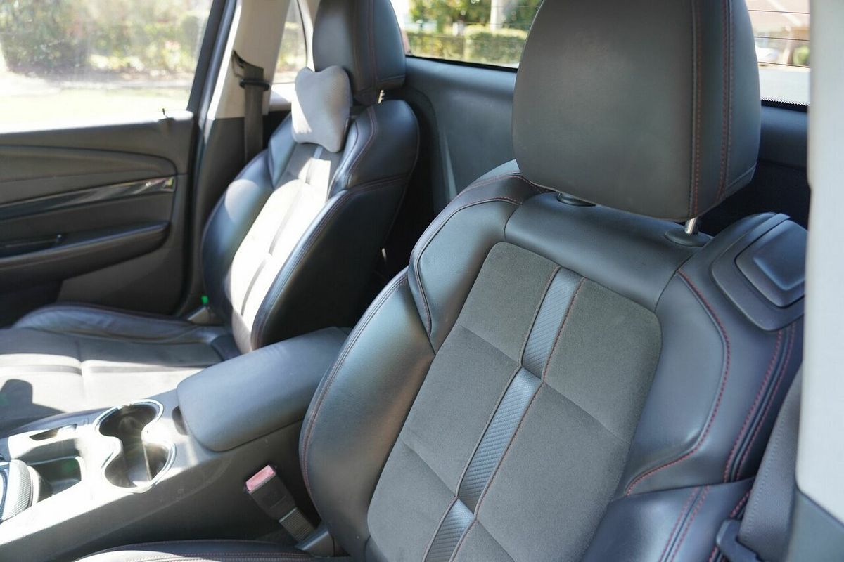 2014 Holden Ute SV6 Storm VF Rear Wheel Drive