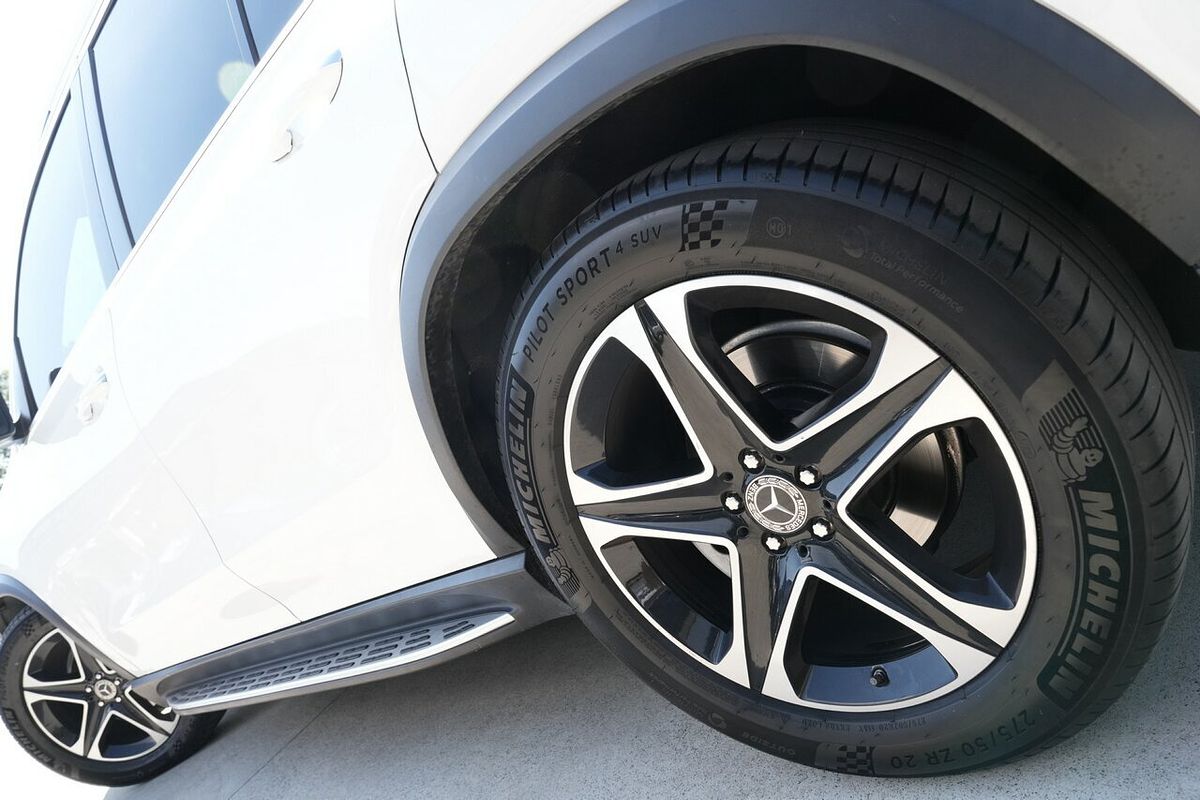2018 Mercedes-Benz GLE-Class GLE300 d V167
