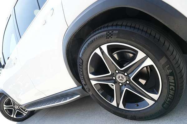 2018 Mercedes-Benz GLE-Class GLE300 d V167
