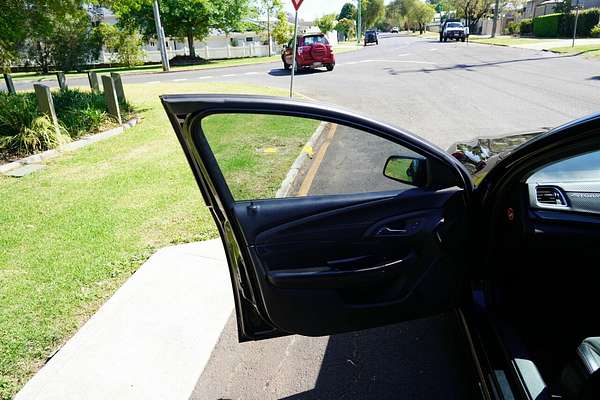 2014 Holden Ute SV6 Storm VF Rear Wheel Drive