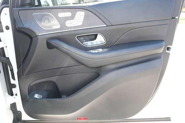 2018 Mercedes-Benz GLE-Class GLE300 d V167