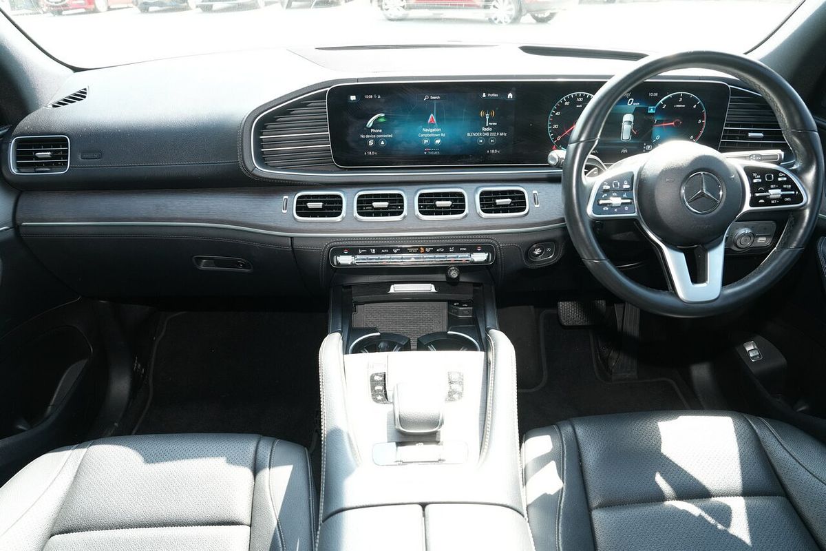 2018 Mercedes-Benz GLE-Class GLE300 d V167