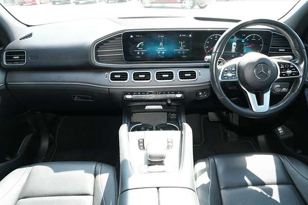 2018 Mercedes-Benz GLE-Class GLE300 d V167