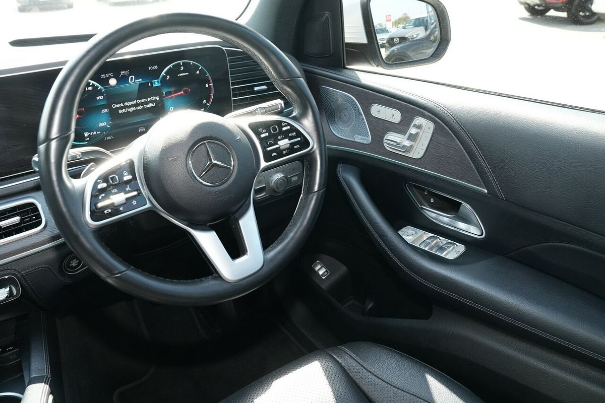 2018 Mercedes-Benz GLE-Class GLE300 d V167