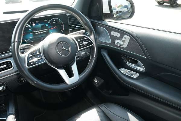2018 Mercedes-Benz GLE-Class GLE300 d V167