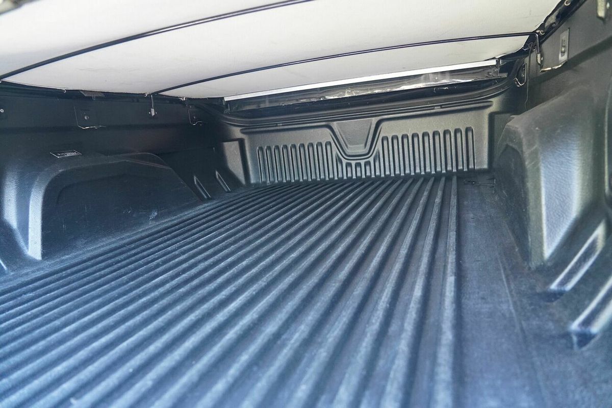 2014 Holden Ute SV6 Storm VF Rear Wheel Drive