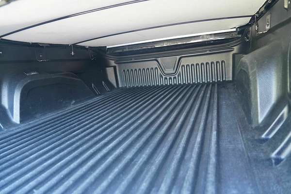 2014 Holden Ute SV6 Storm VF Rear Wheel Drive