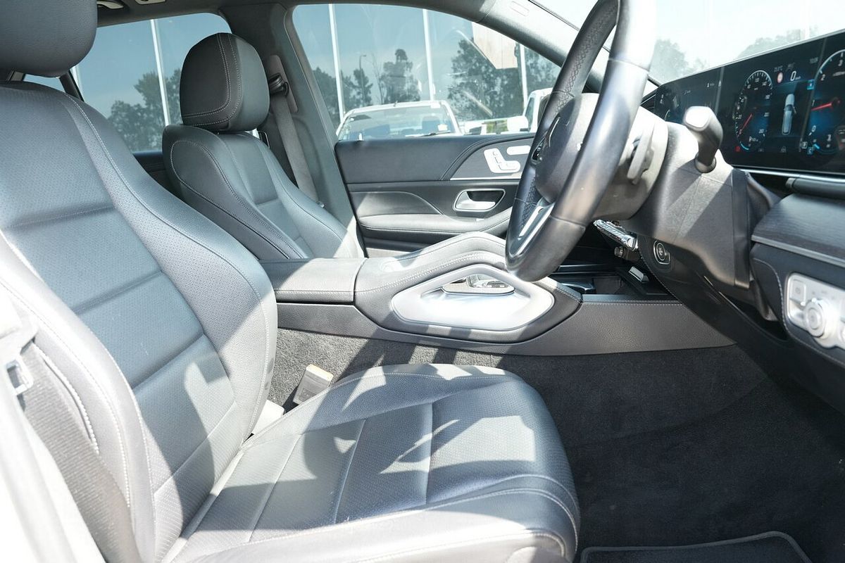 2018 Mercedes-Benz GLE-Class GLE300 d V167