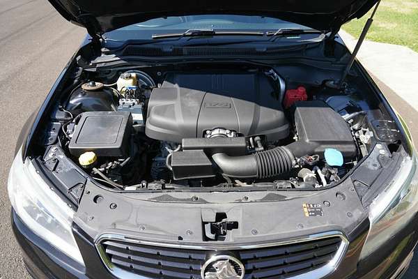 2014 Holden Ute SV6 Storm VF Rear Wheel Drive