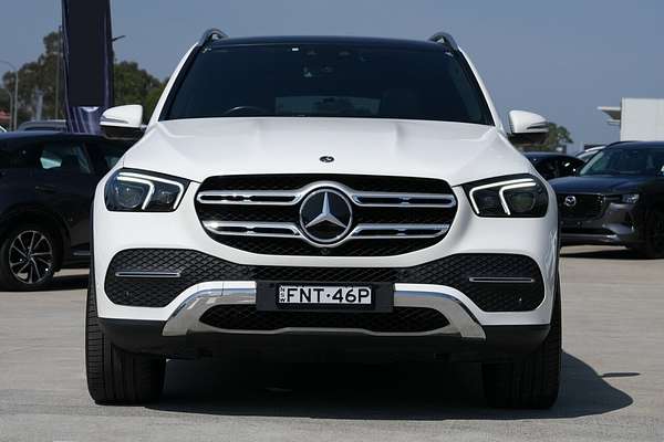 2018 Mercedes-Benz GLE-Class GLE300 d V167