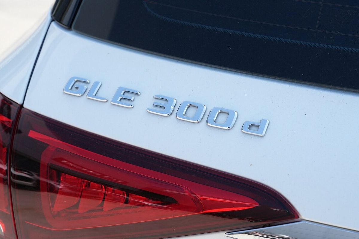 2018 Mercedes-Benz GLE-Class GLE300 d V167