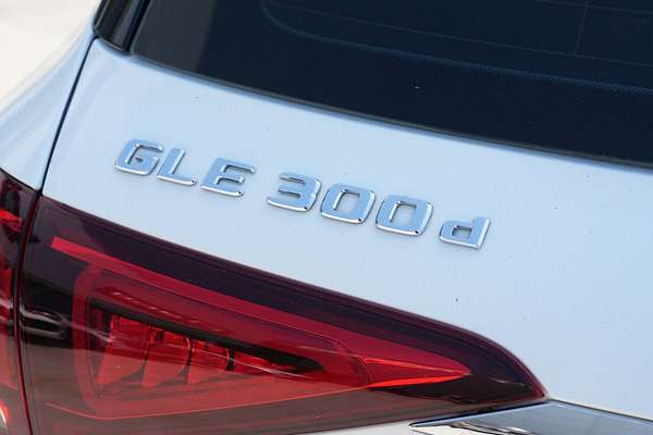 2018 Mercedes-Benz GLE-Class GLE300 d V167